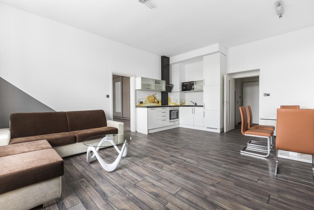 Apartsee Halkova Pilsen Exterior photo